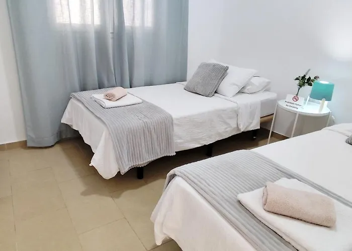 Ferienhaus Laia&beach Arinaga